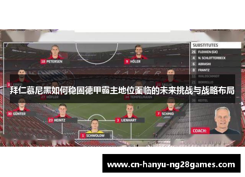 拜仁慕尼黑如何稳固德甲霸主地位面临的未来挑战与战略布局